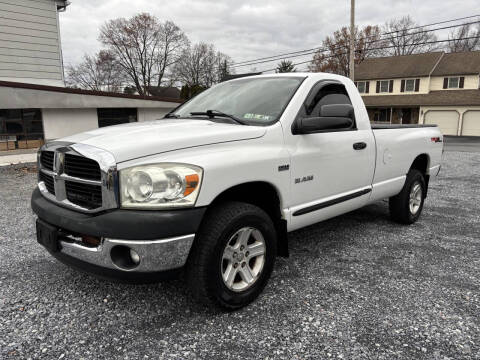 2008 Dodge Ram 1500