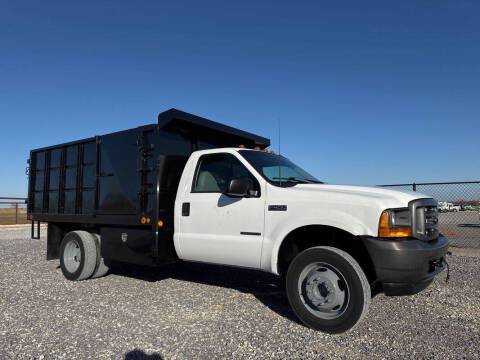 2001 Ford F-450 Super Duty