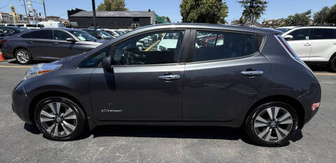 2013 Nissan LEAF S