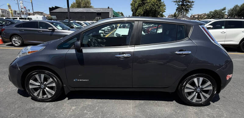 2013 Nissan LEAF S