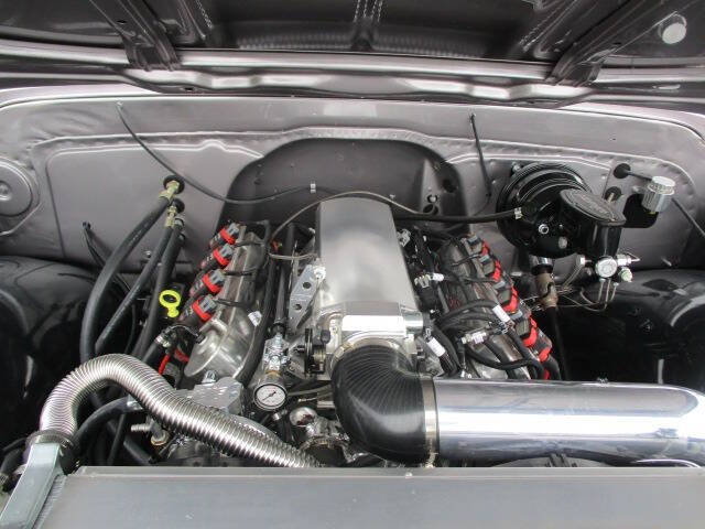 1968 Chevrolet C/K 10 Series