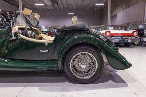 2026 Morgan Plus Four