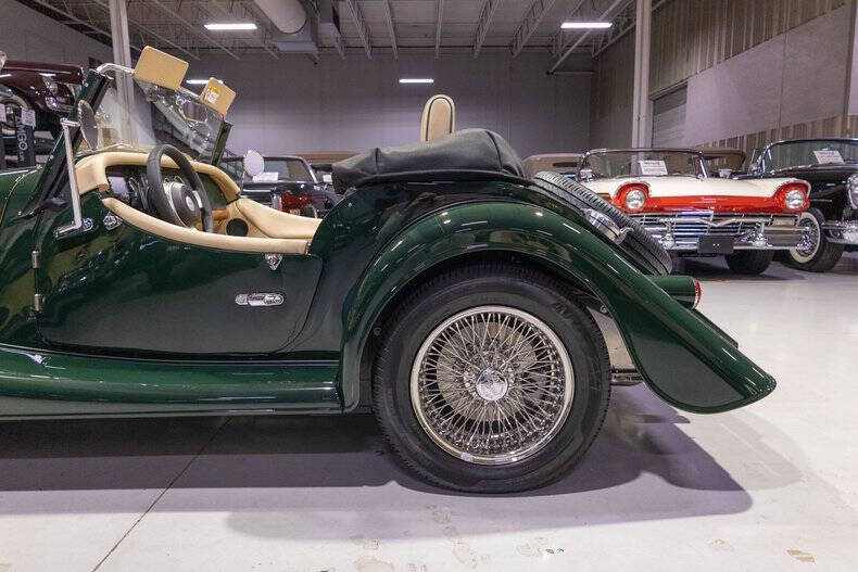 2026 Morgan Plus Four