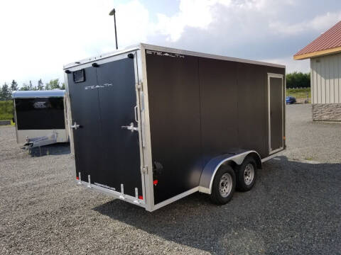 2025 Cargo Pro 7x16+2 7K