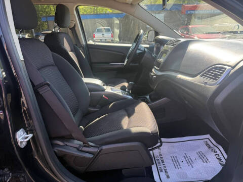 2016 Dodge Journey SE