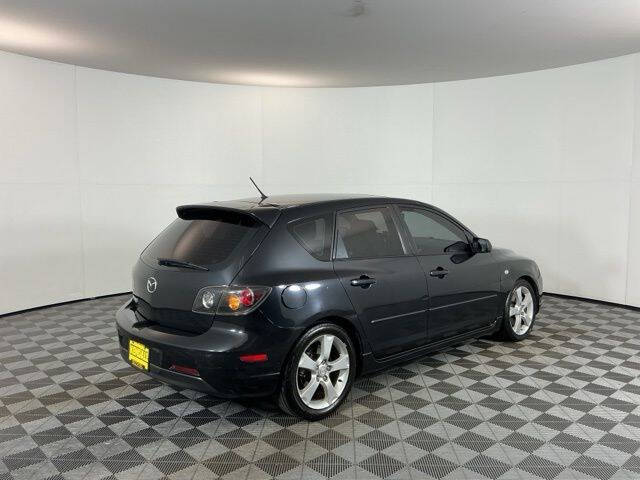 2004 Mazda MAZDA3 s