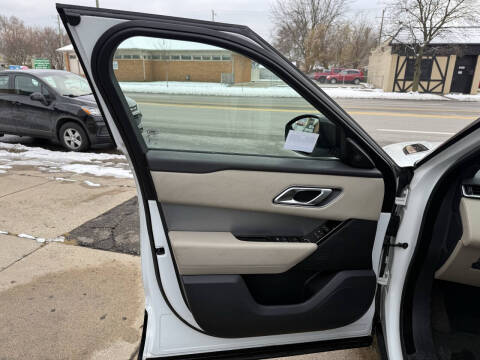 2020 Land Rover Range Rover Velar P250 R-Dynamic S