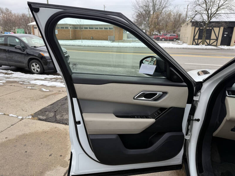 2020 Land Rover Range Rover Velar P250 R-Dynamic S