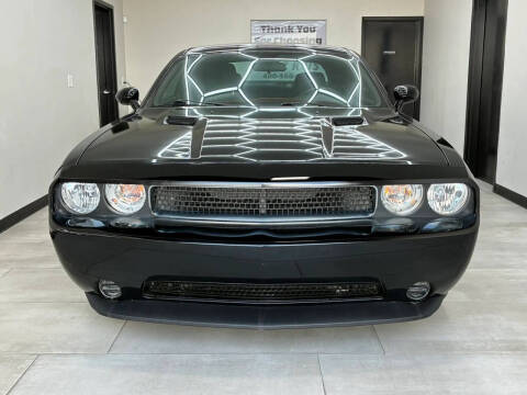 2013 Dodge Challenger