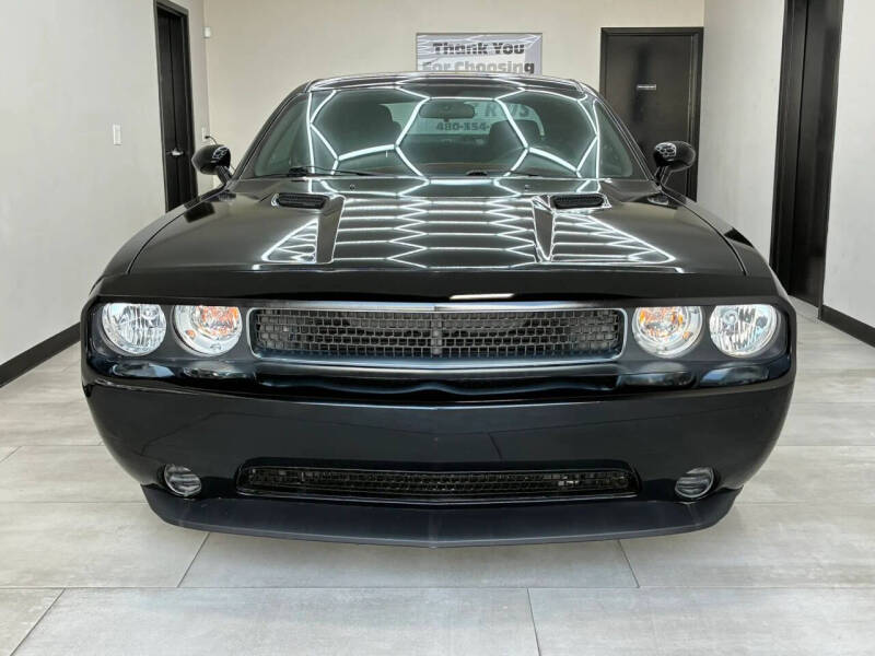 2013 Dodge Challenger