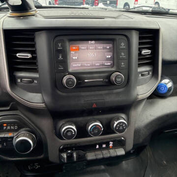 2020 RAM 2500 Tradesman