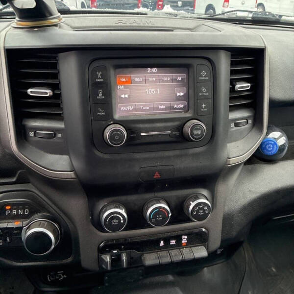 2020 RAM 2500 Tradesman