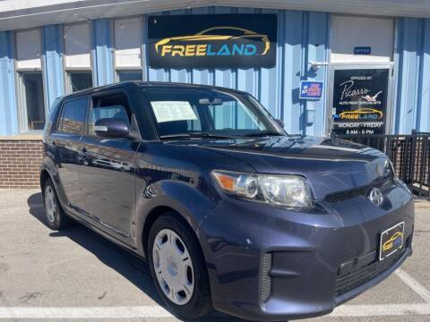 2011 Scion xB for sale at Freeland LLC in Waukesha WI