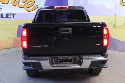 2022 Chevrolet Colorado