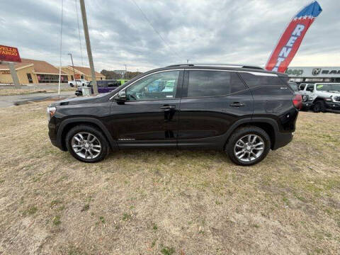 2024 GMC Terrain SLT