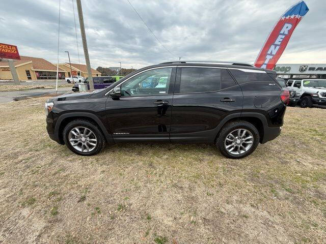 2024 GMC Terrain SLT