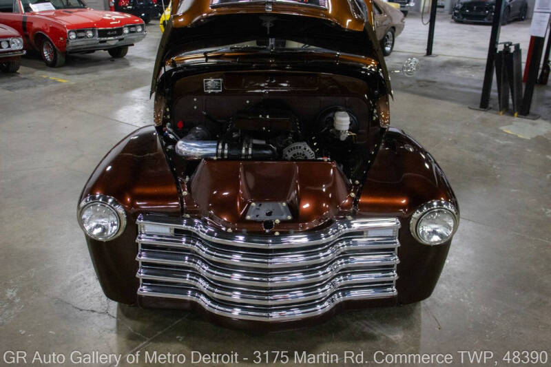 1950 Chevrolet 3100