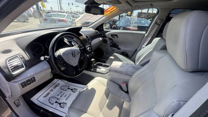 2018 Acura RDX w/Advance