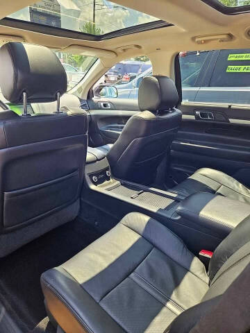 2014 Lincoln MKT Ecoboost