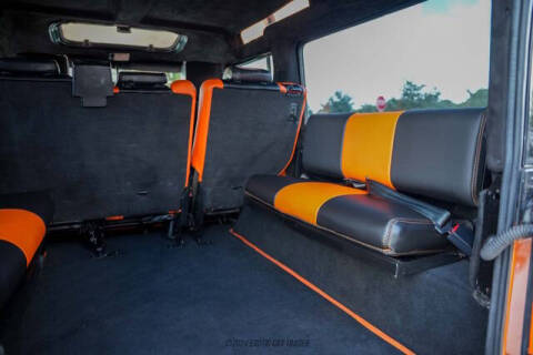 1998 Land Rover Defender 110