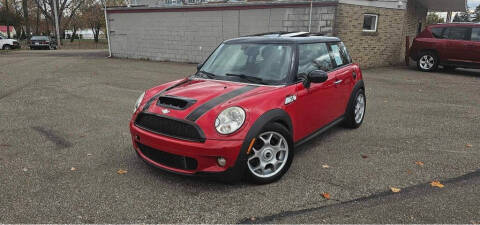 2009 MINI Cooper for sale at Stark Auto Mall in Massillon OH