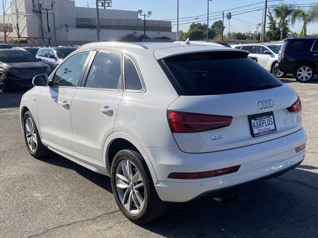 2018 Audi Q3