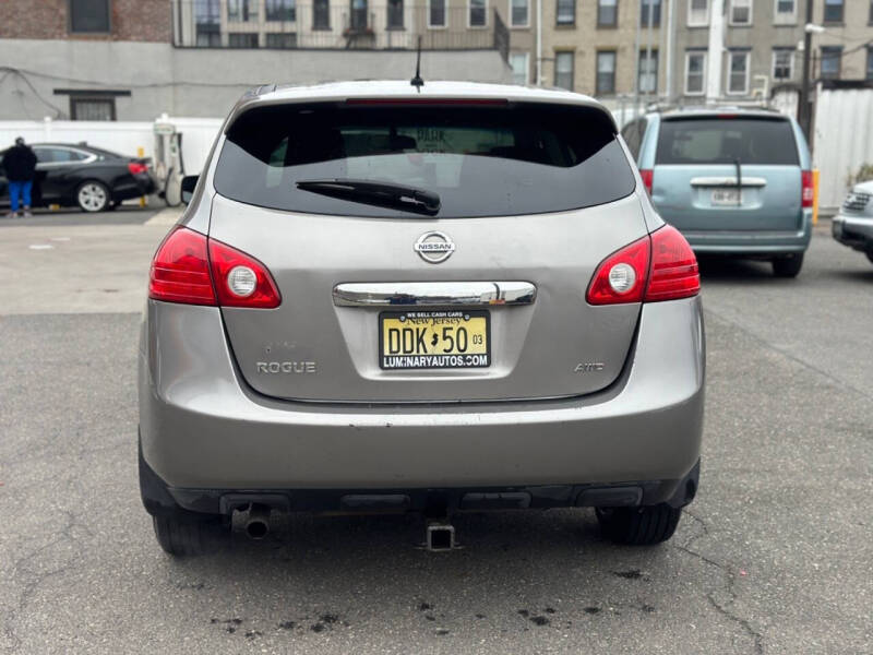 2013 Nissan Rogue S