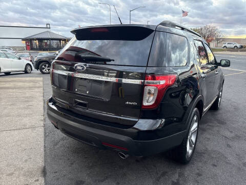 2015 Ford Explorer Limited