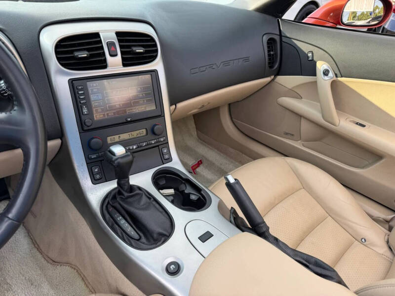 2005 Chevrolet Corvette