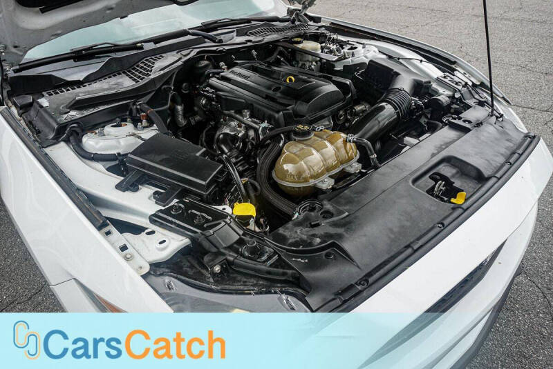 2016 Ford Mustang EcoBoost