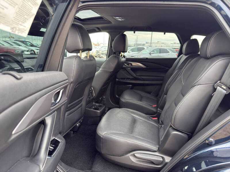 2021 Mazda CX-9 Grand Touring