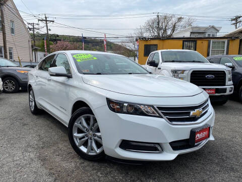 2018 Chevrolet Impala for sale at Auto Universe Inc. in Paterson NJ