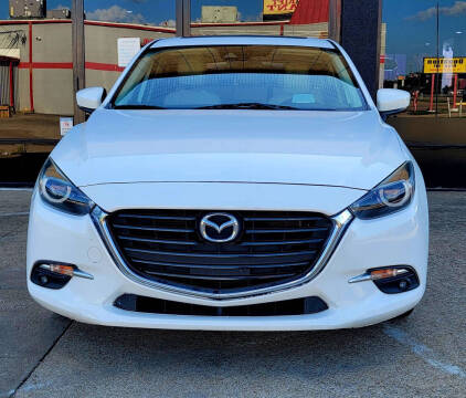 2018 Mazda MAZDA3 Grand Touring