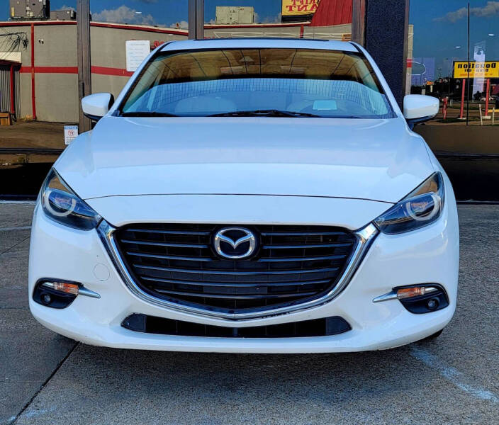 2018 Mazda MAZDA3 Grand Touring