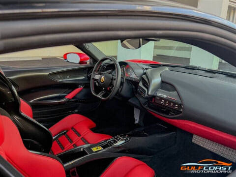 2023 Ferrari SF90 Stradale