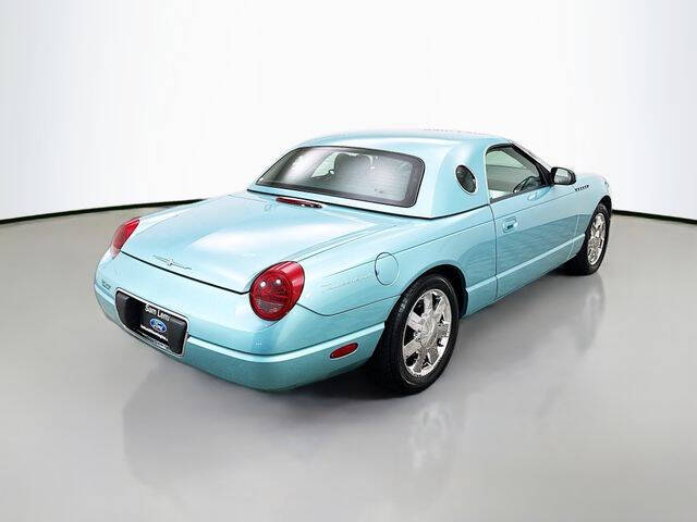 2002 Ford Thunderbird Deluxe