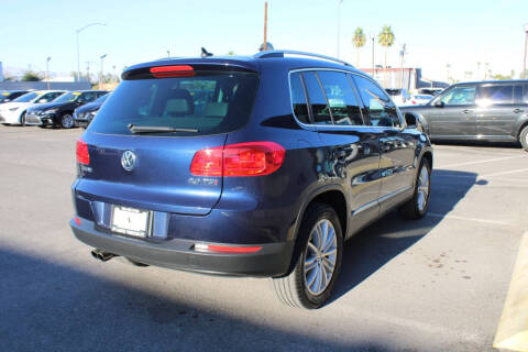 2014 Volkswagen Tiguan