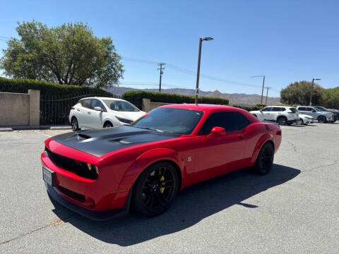2020 Dodge Challenger