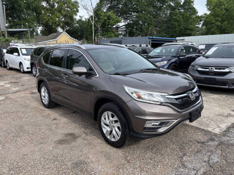 2015 Honda CR-V EX-L