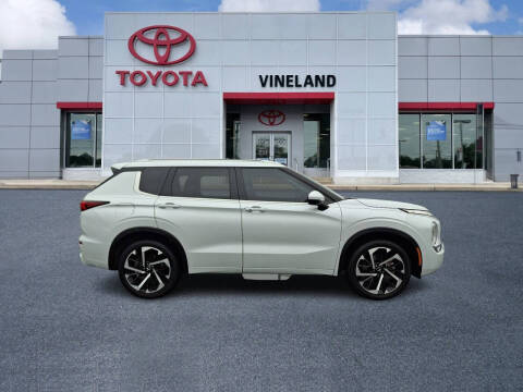 2024 Mitsubishi Outlander SEL