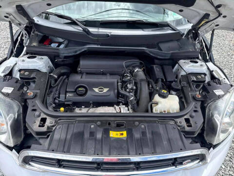 2016 MINI Countryman Cooper S