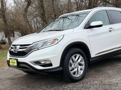2016 Honda CR-V