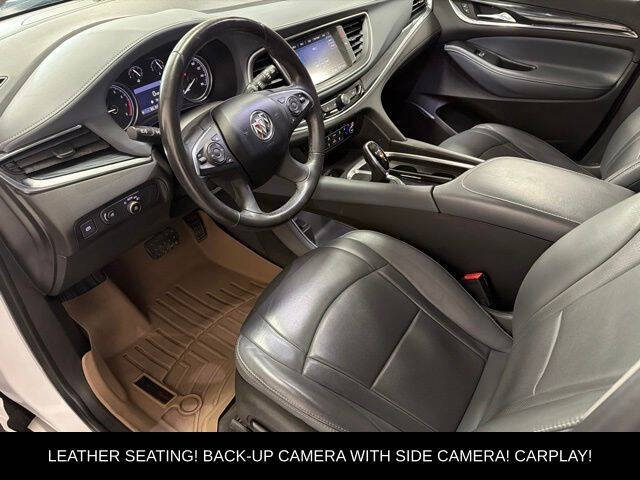 2020 Buick Enclave Essence