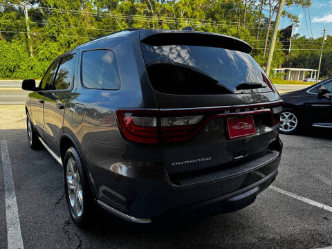 2014 Dodge Durango Limited