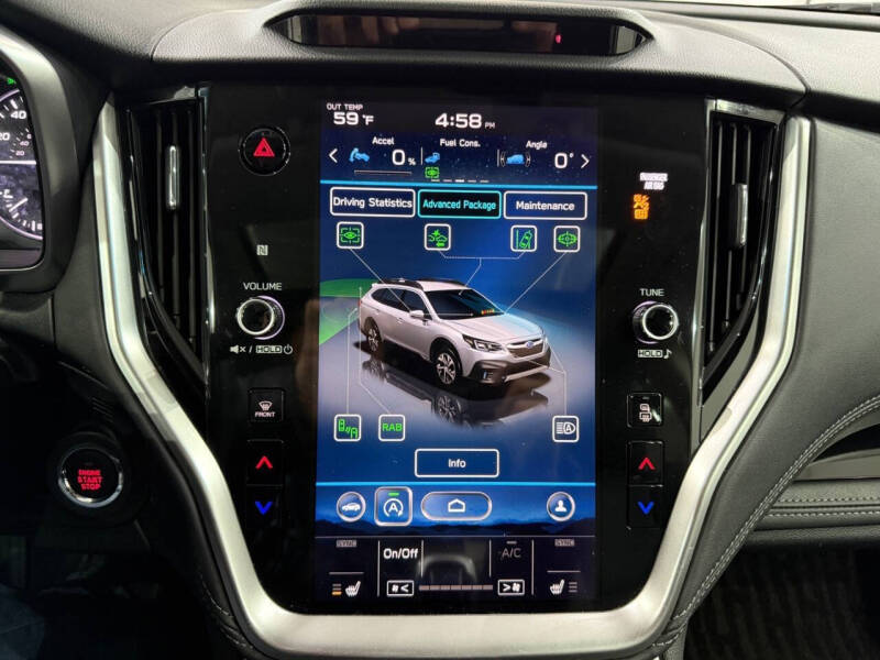 2020 Subaru Outback Limited