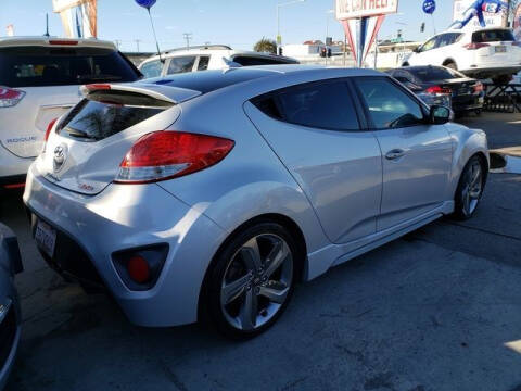 2013 Hyundai Veloster