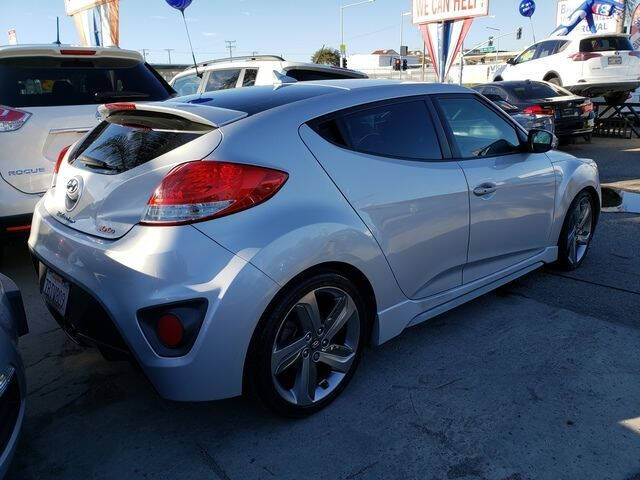 2013 Hyundai Veloster