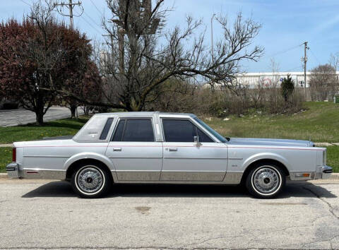 1984 Lincoln Town Car