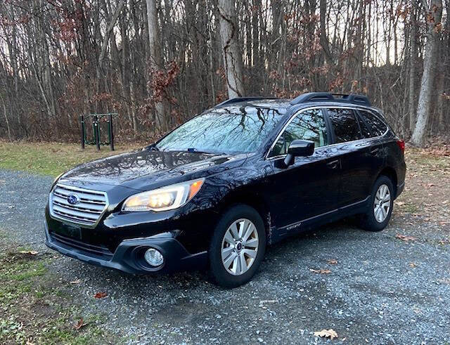 2015 Subaru Outback 2.5i Premium