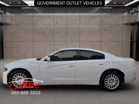 2019 Dodge Charger Police